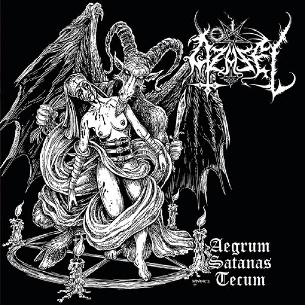 Azazel - Aegrum Satanas Tecum CD